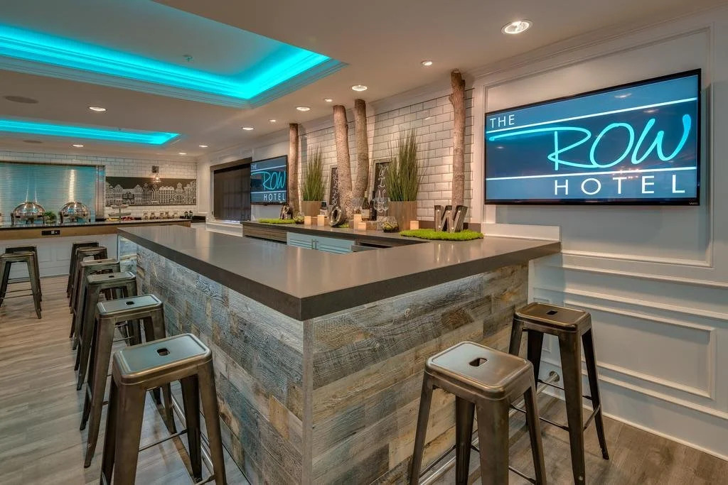 The Row Hotel, BW Signature Collection