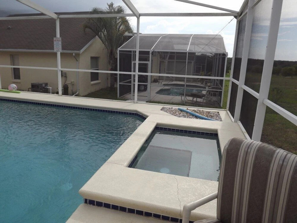 5BR Westridge Pool Home 1027 by OVRH