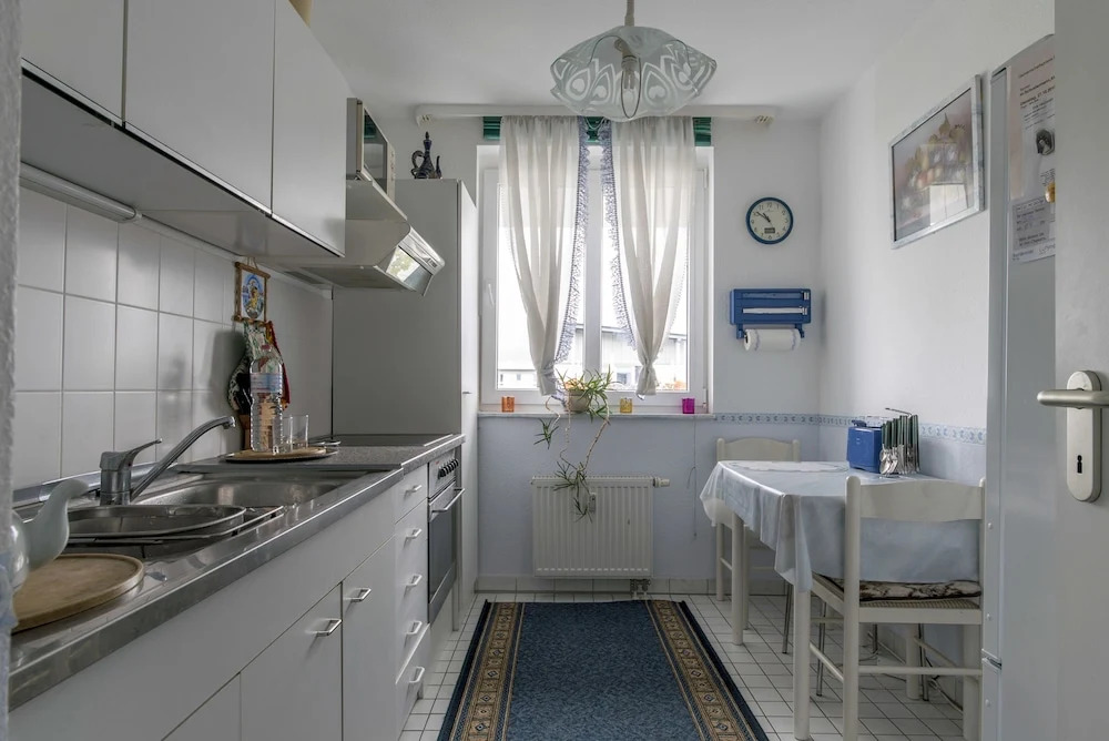 Private Apartment Försterkamp (3425)