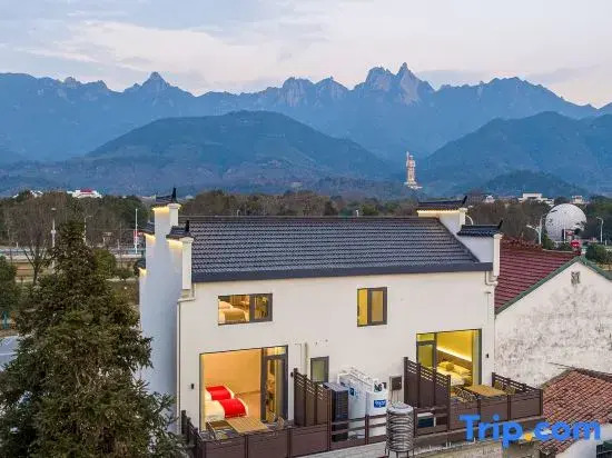 The Better and Better Homestay in Jiuhua Mountain