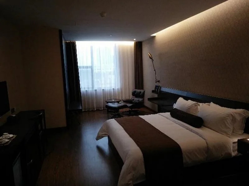 James Joyce Coffetel Ningbo International Convention Centre Branch