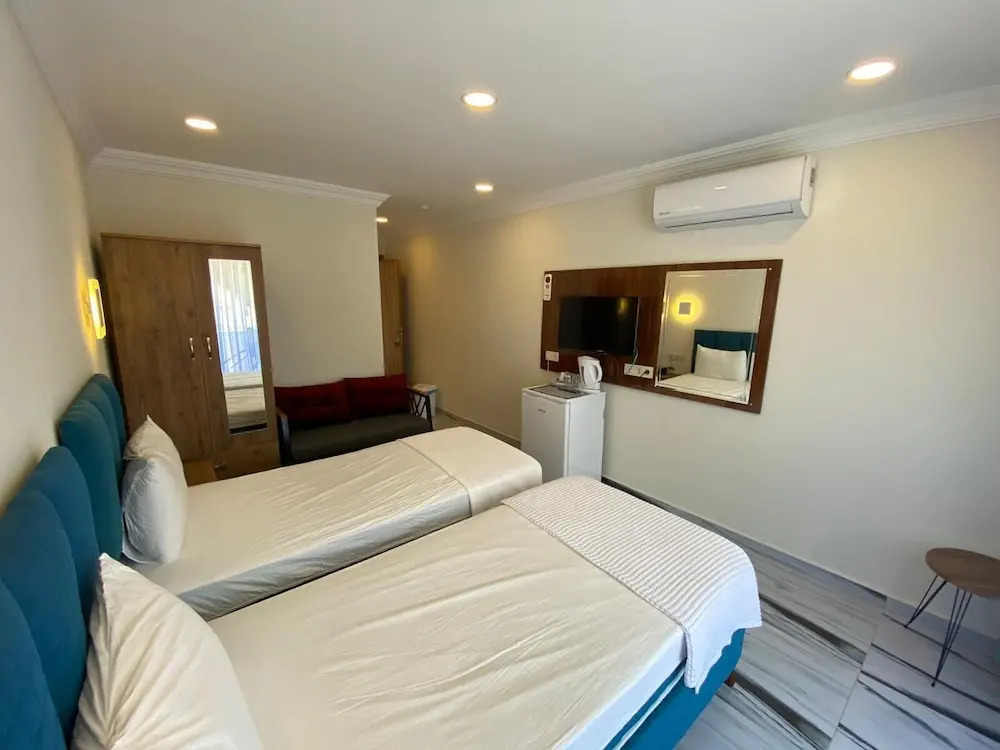 Garden Butik & Apart Hotel Akbük