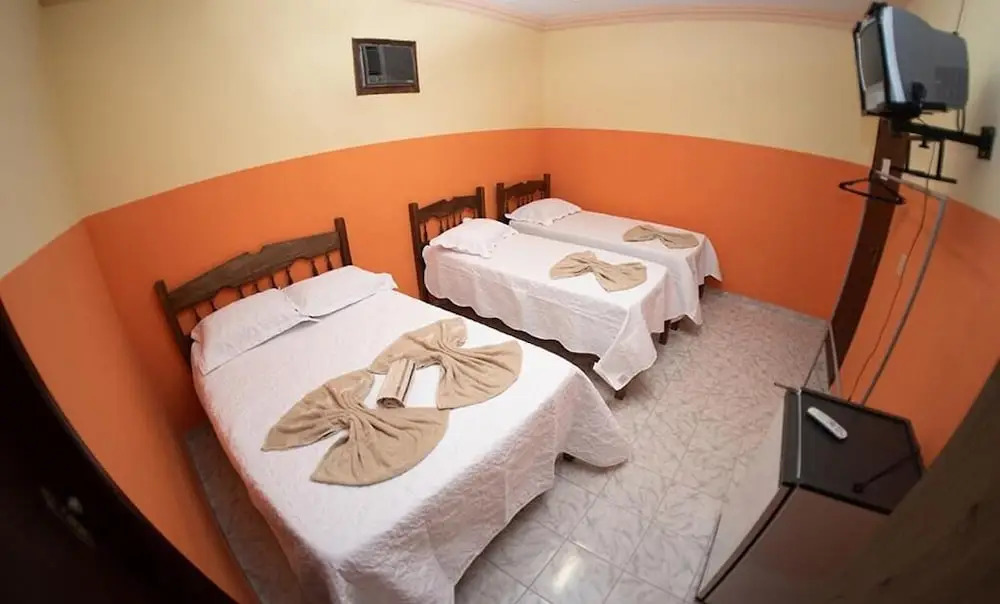 Hotel Minas Brasil