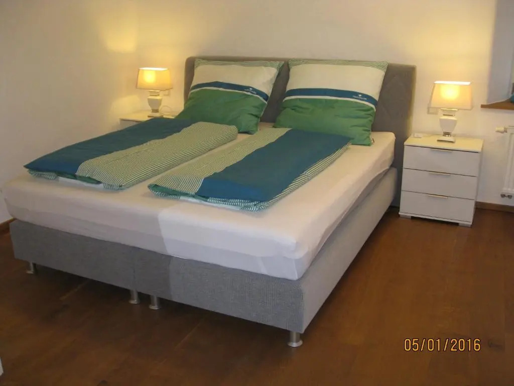 Damkröger 2 Inselwohnung - Seeblick