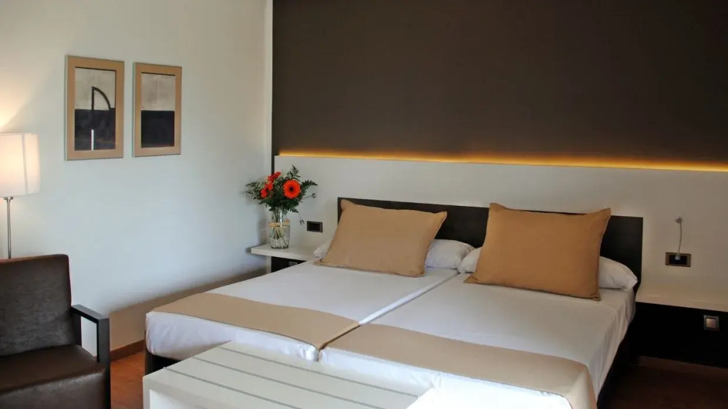 Sercotel Gran Hotel Zurbarán