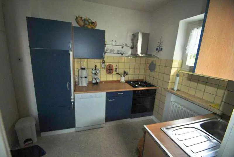 Haus Rehblick FeWo-EG-1