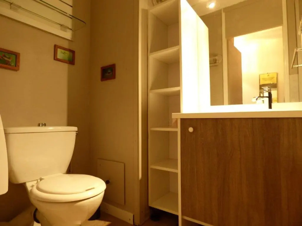 Appartement Arette, 1 pièce, 4 personnes - FR-1-602-45