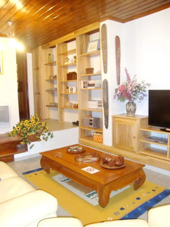 House With 4 Bedrooms in La Plaine des Cafres, With Wonderful sea View