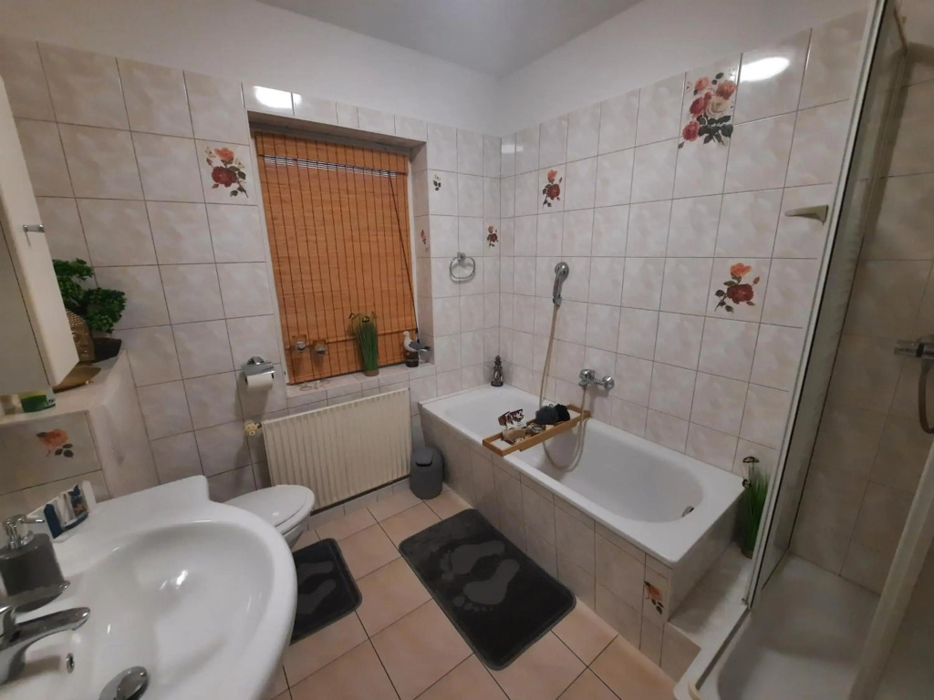 Ferienwohnung Smillenzweg mit Garten