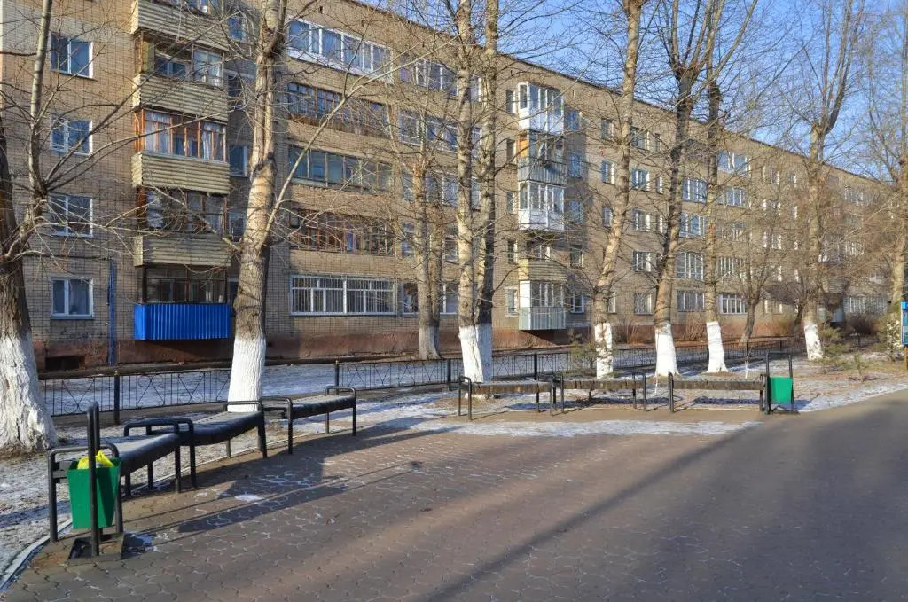 1 komnatnye apartamenty na Saduakasova 24