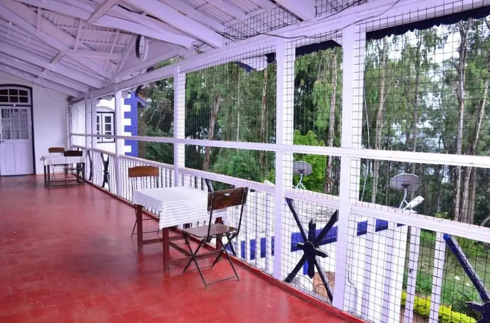 Wyoming Heritage Bungalow Ooty