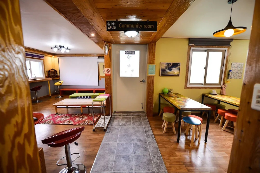 Suncheon Brown Dot Suncheon Station Branch