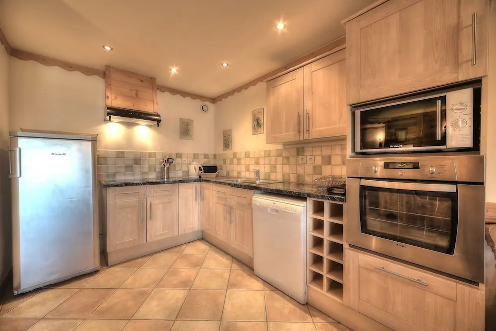 Appartements du Chalet Antares