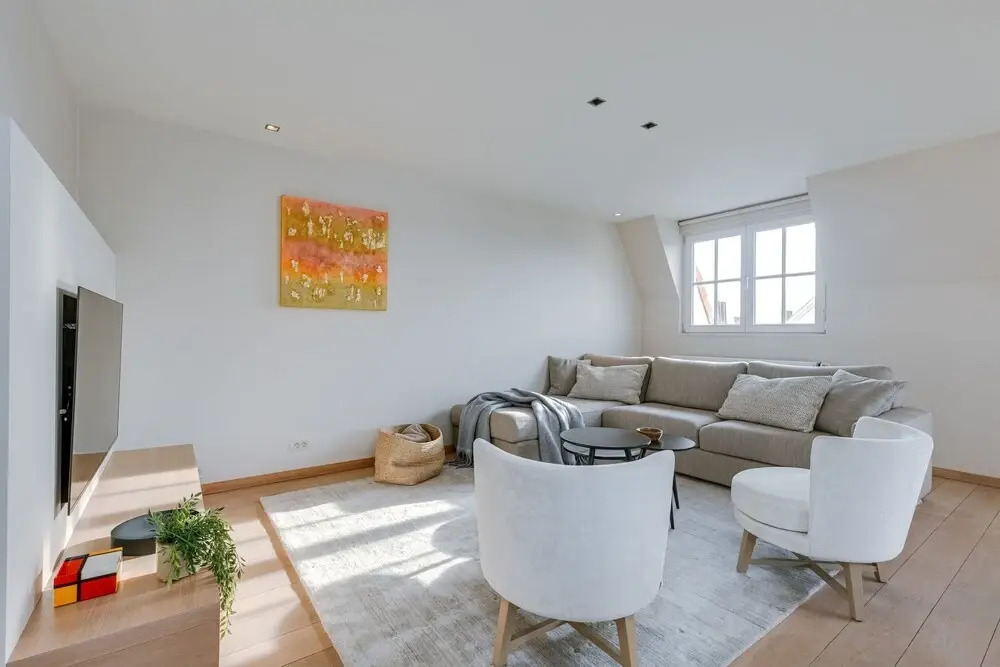 Beautiful Penthouse in the Heart of Knokke