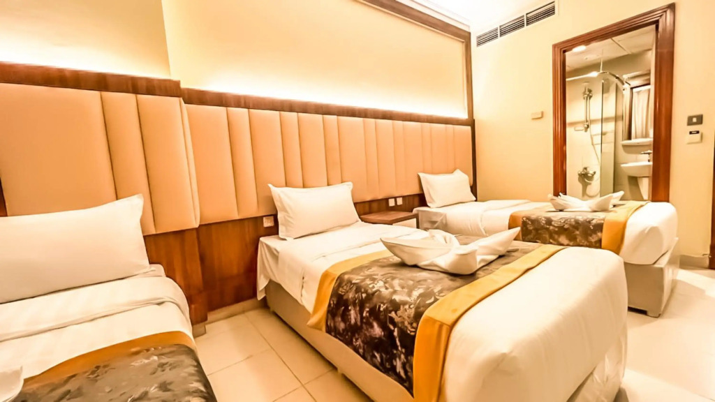 Diyafa Al Mukhtara Hotel