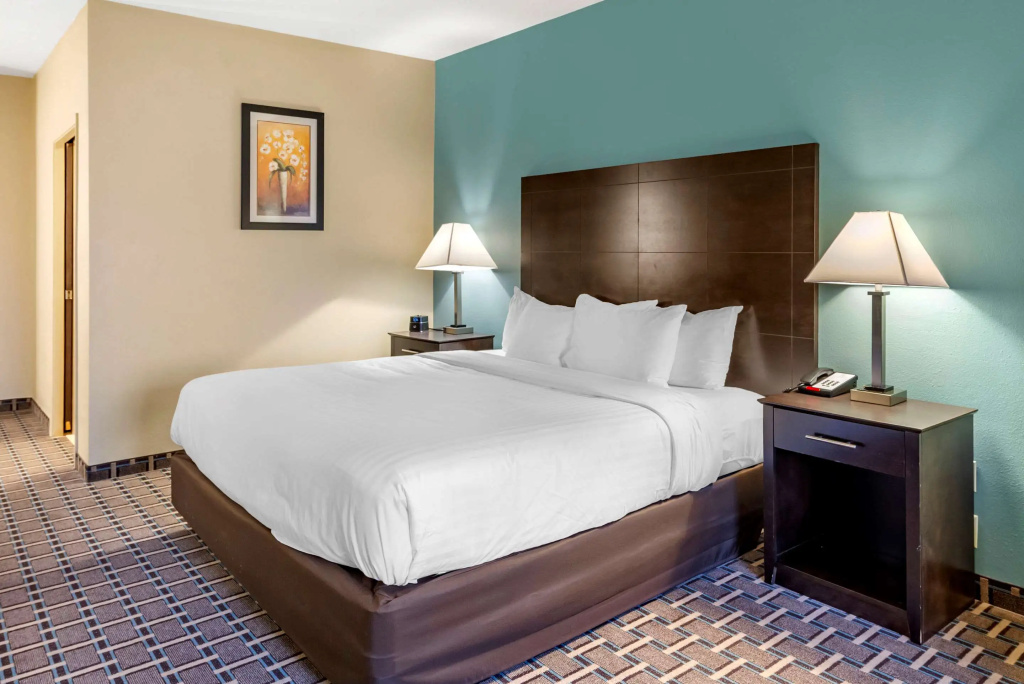 Comfort Suites Clovis North