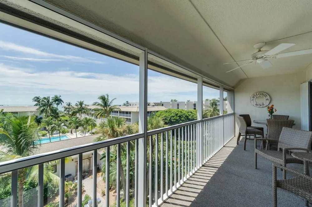 Sanibel Siesta on the Beach Unit 111 2 Bedrooms 2 Bathrooms Condo