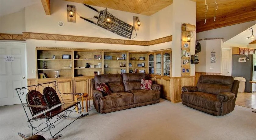 Backcountry B&B