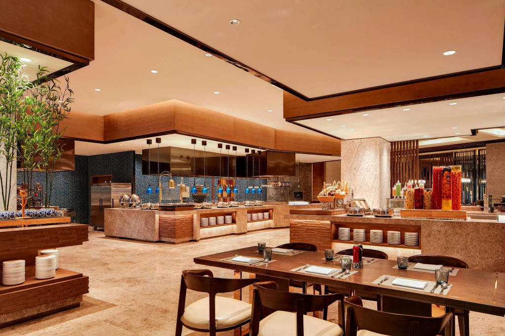 Sheraton Zibo Hotel