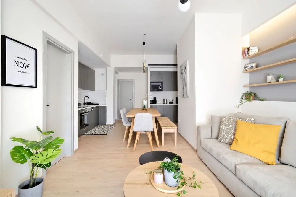 The Athens City Getaway