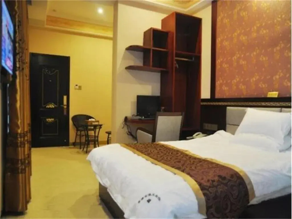 Zhangzhou Nanjing Jinyayu Business Inn