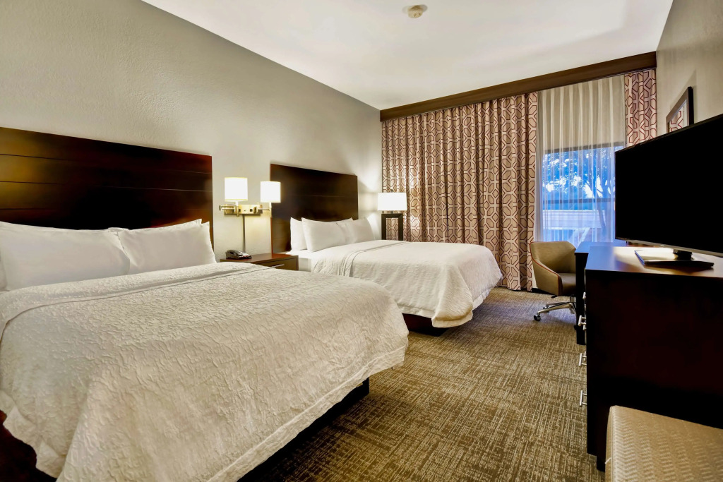 Hampton Inn Starkville Mississippi State University