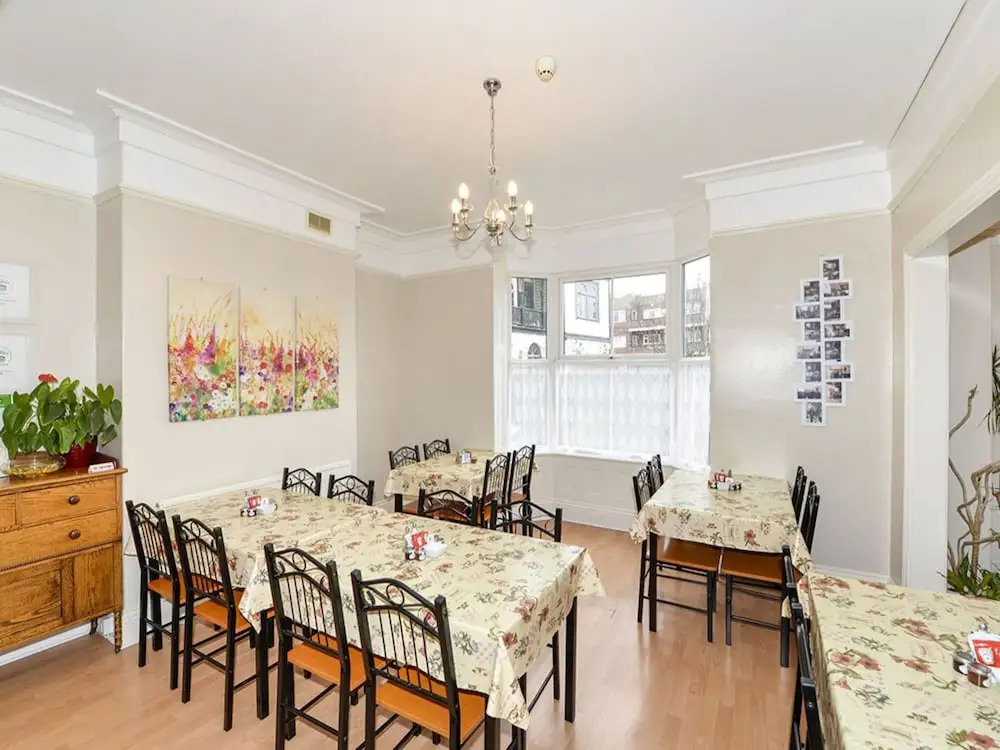 Ivanhoe Guest House