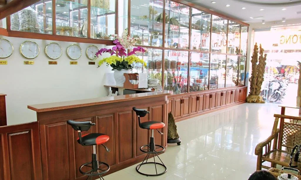 Tram Huong