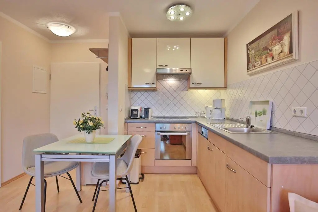 Bädervilla Bergstraße 30 Bädervilla Bergstraße Appartement 2