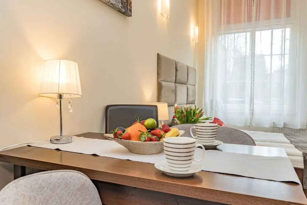 Apartament Przytulny – centrum Starówki Gdańskiej