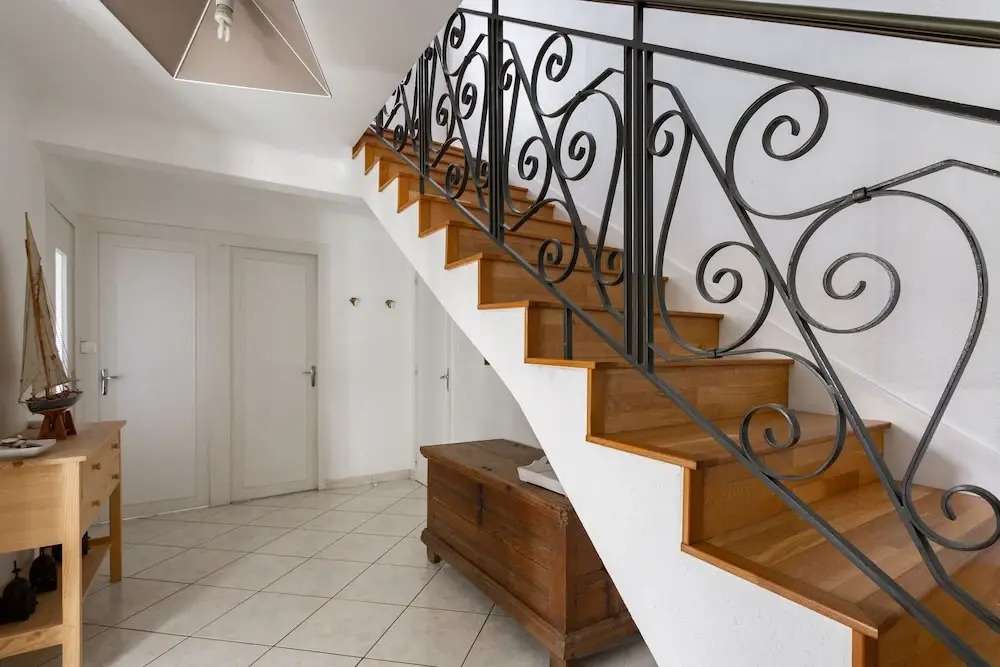 Le Sorlock-magnifique Maison en Bord de Mer Pour 10 Personnes