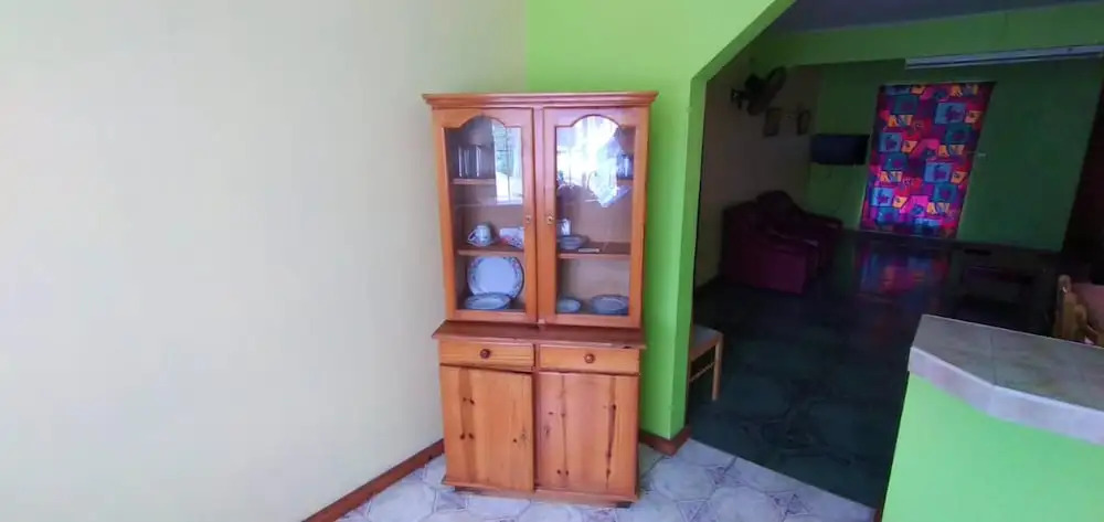 Apartment With 3 Bedrooms in Trou-aux-biches, With Shared Pool, Furnished Balcony and Wifi - 1 km From the Beach