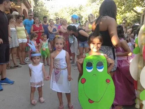 CAMPING-BUNGALOWS-CABAÑAS LA VERA