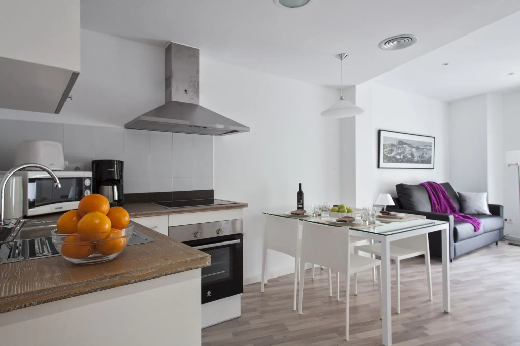 Habitat Apartments Blanca