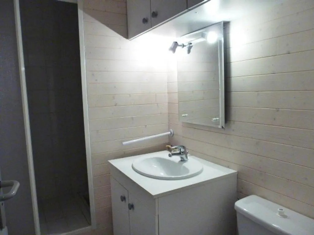 Appartement Arette, 1 pièce, 5 personnes - FR-1-602-16