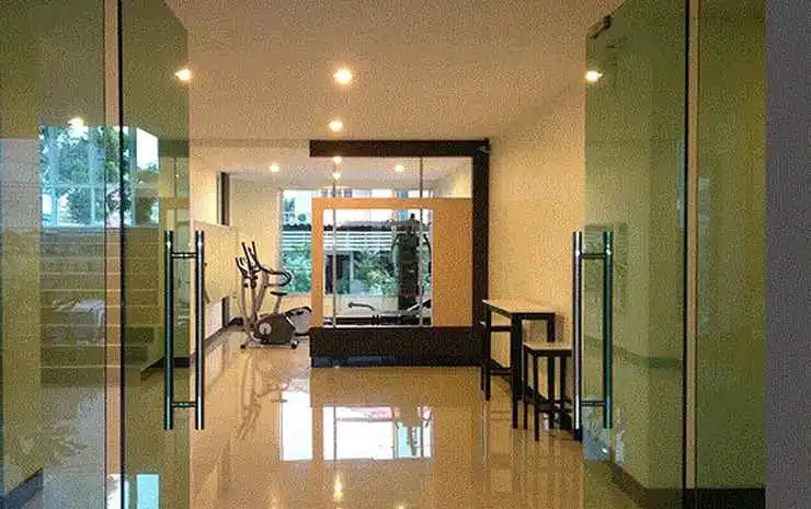 Siri Service Apartment