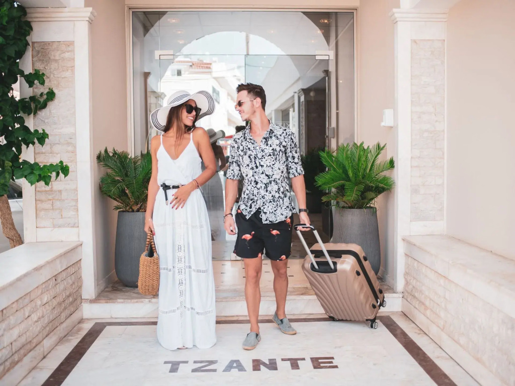 Tzante Hotel Zakynthos, Adults Only