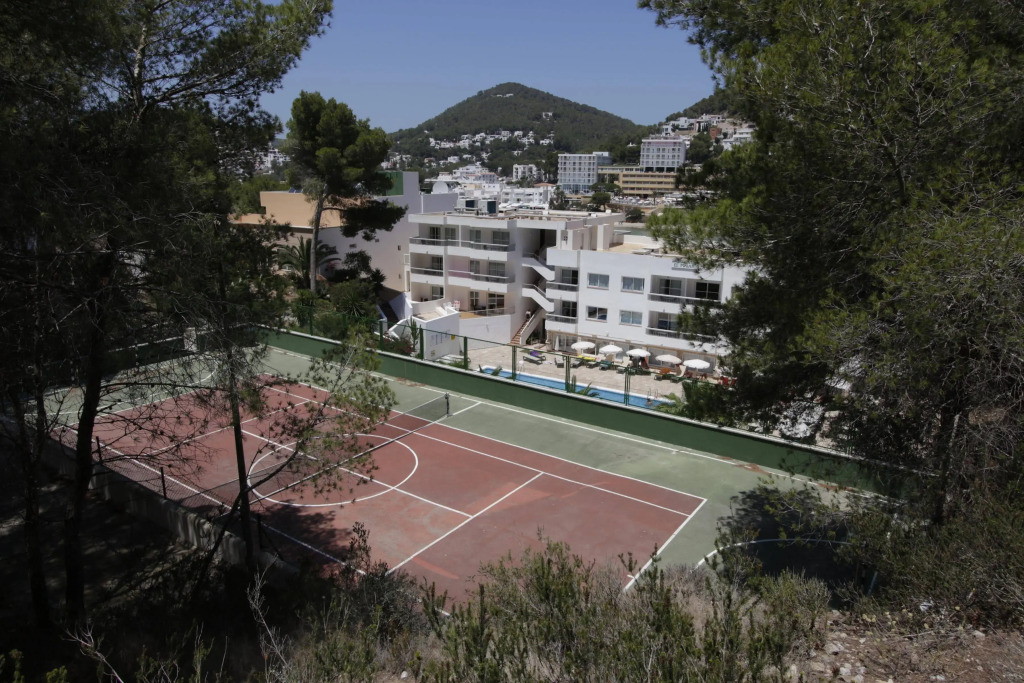 Hotel El Pinar
