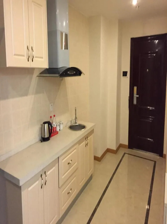 Anji No. 1 Mansion Apartment Hotel