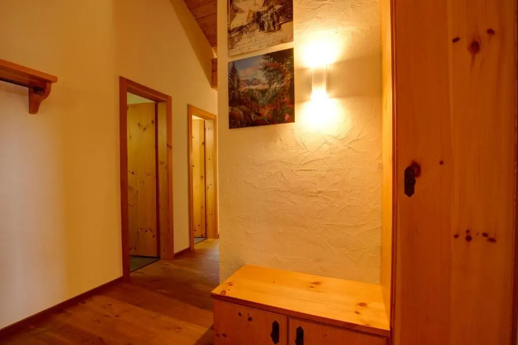 Chesa Munteratsch 2-Zimmerwohnung 301 Typ E