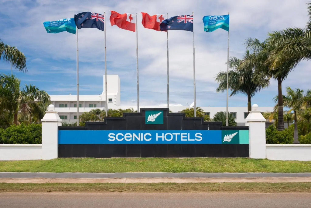 Scenic Hotel Tonga