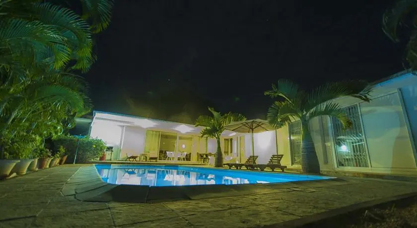 Palm Villa