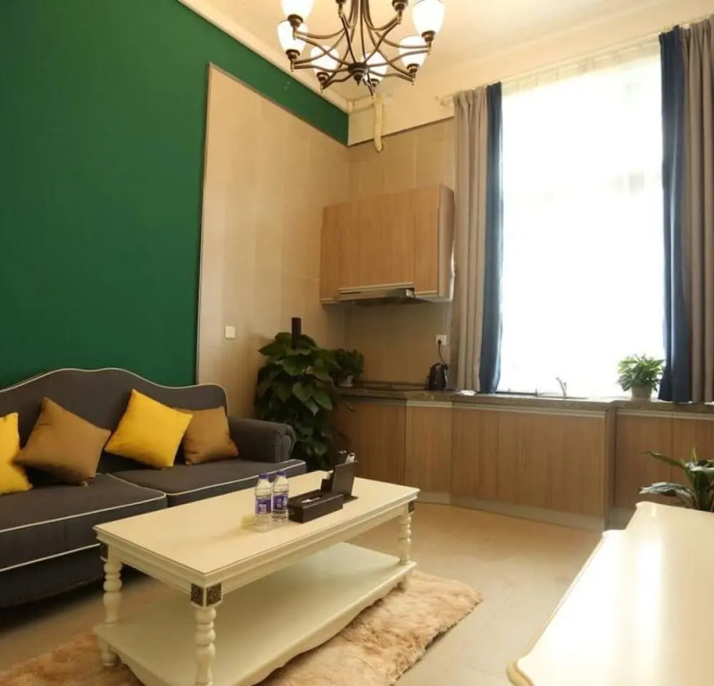 She&He Apartment Shenzhen University