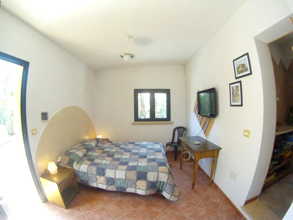 Apartment With one Bedroom in Marsala, With Pool Access, Enclosed Gard