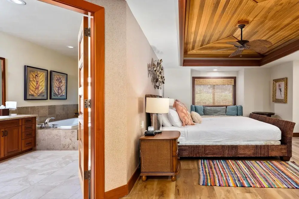 Big Island Villages At Mauna Lani Resort 325 3 Bedroom Home