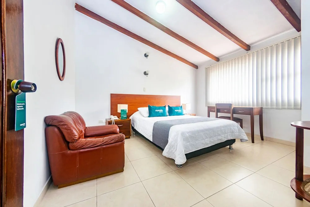 Hotel El Recuerdo