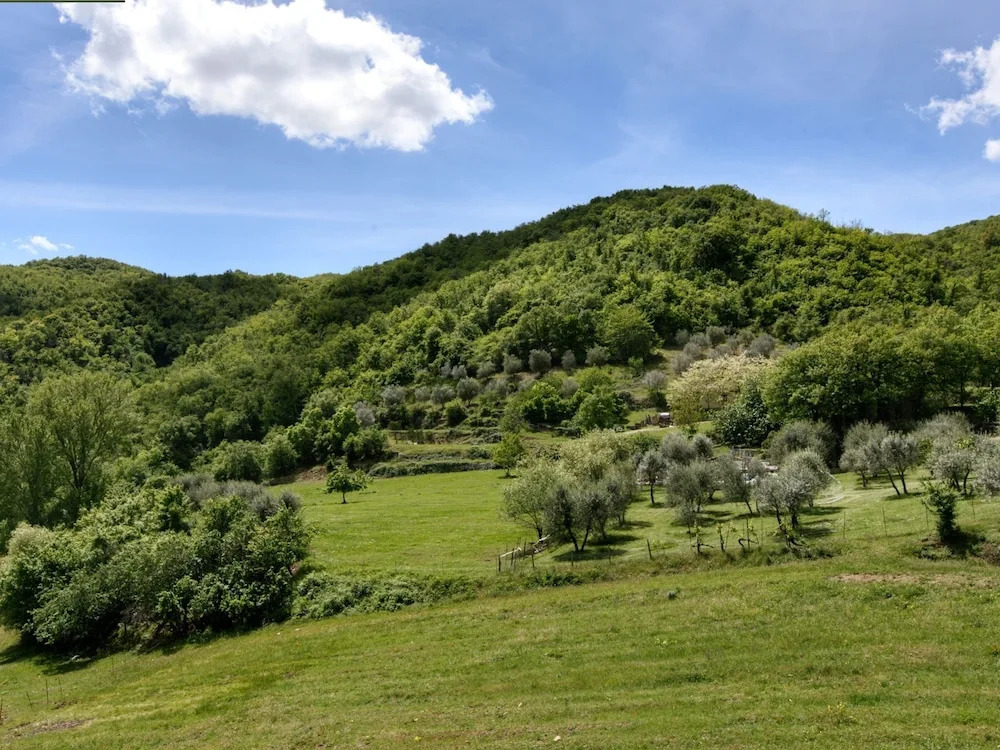Soothing Holiday Home in Castelnuovo dei Sabbioni With Pool