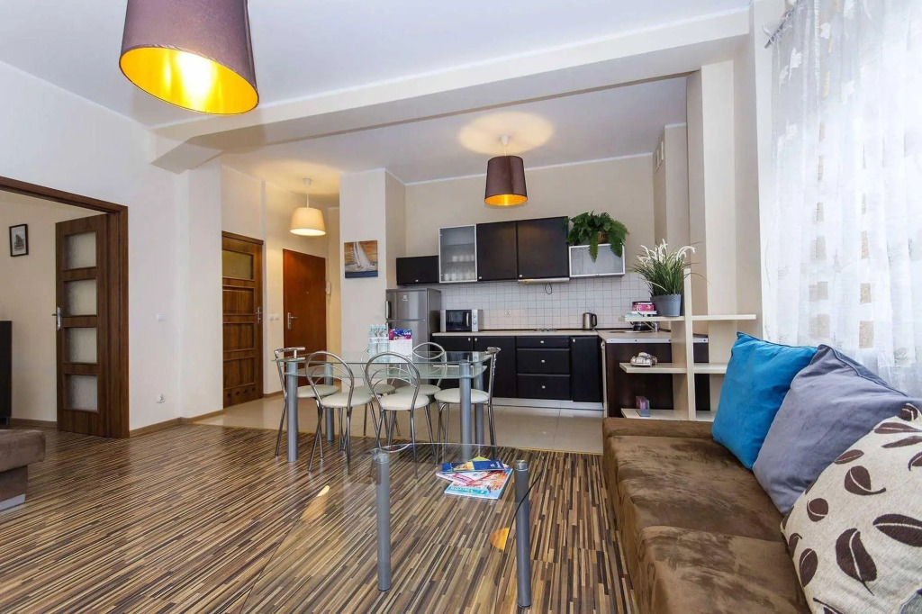 Apartament White Lions