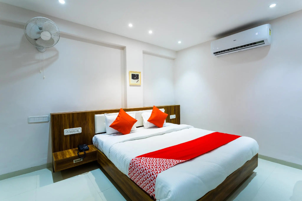 OYO 29585 The Cliff