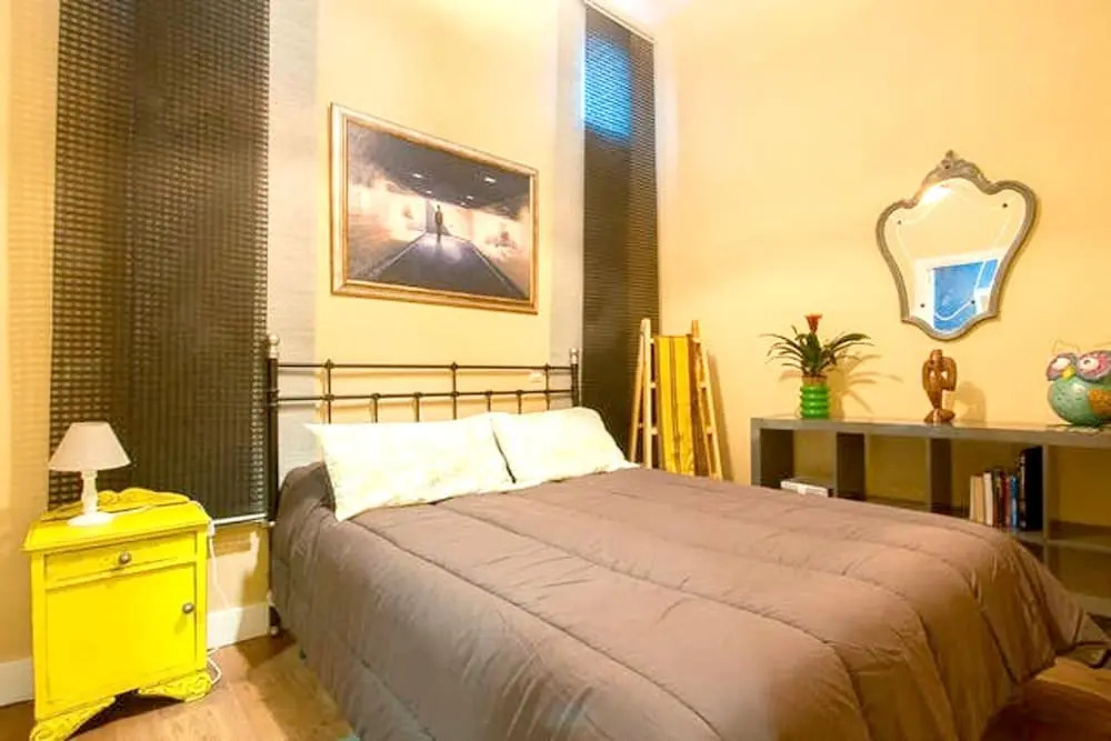 Apartment With 2 Bedrooms in Madrid, With Wifi